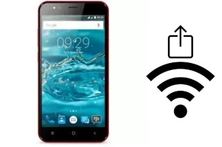 Come generare un codice QR con la password Wi-Fi su un Mito A880