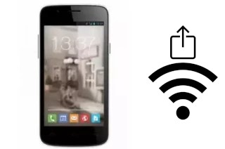 Come generare un codice QR con la password Wi-Fi su un Mito Fantasy 2 A250