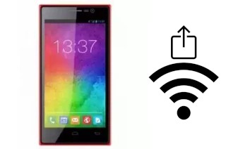 Come generare un codice QR con la password Wi-Fi su un Mito Fantasy Card A65