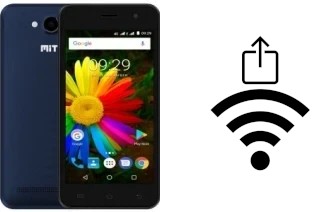 Come generare un codice QR con la password Wi-Fi su un Mito Fantasy X A17