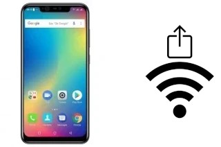 Come generare un codice QR con la password Wi-Fi su un Mito Note A62