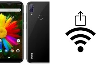 Come generare un codice QR con la password Wi-Fi su un Mito W1