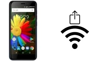 Come generare un codice QR con la password Wi-Fi su un Mito Note A62