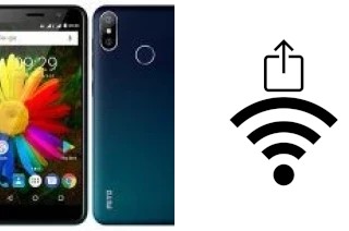 Come generare un codice QR con la password Wi-Fi su un Mito Z2