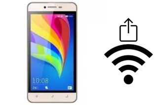 Come generare un codice QR con la password Wi-Fi su un Mivo MV 450