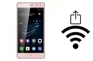 Come generare un codice QR con la password Wi-Fi su un Mivo Royal 5