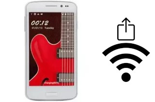 Come generare un codice QR con la password Wi-Fi su un MIXC G7106