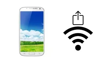 Come generare un codice QR con la password Wi-Fi su un MLais Mlais MX20