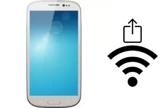 Come generare un codice QR con la password Wi-Fi su un MLais Mlais MX36