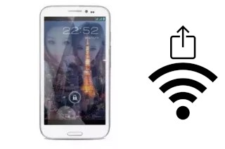 Come generare un codice QR con la password Wi-Fi su un MLais Mlais MX86