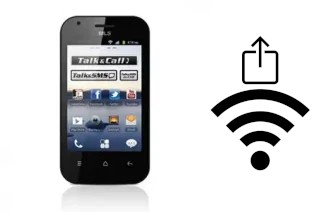 Come generare un codice QR con la password Wi-Fi su un MLS iQTalk Crystal