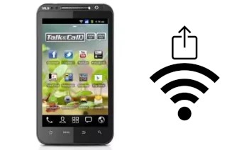 Come generare un codice QR con la password Wi-Fi su un MLS iQTalk