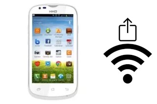 Come generare un codice QR con la password Wi-Fi su un MMD Z4