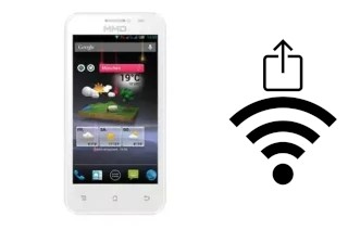 Come generare un codice QR con la password Wi-Fi su un MMD Z45