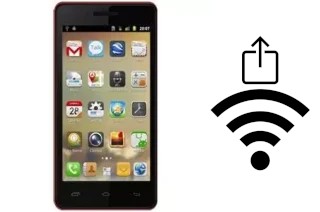 Come generare un codice QR con la password Wi-Fi su un Mobell Nova F Mini