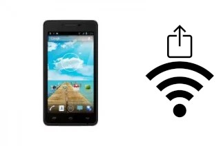 Come generare un codice QR con la password Wi-Fi su un Mobell Nova F