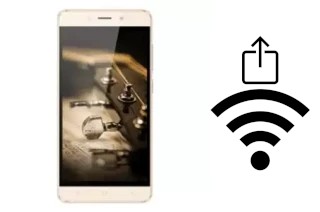 Come generare un codice QR con la password Wi-Fi su un Mobell Nova F3