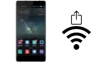 Come generare un codice QR con la password Wi-Fi su un Mobell Nova F7