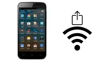 Come generare un codice QR con la password Wi-Fi su un Mobell Nova P