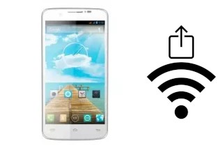 Come generare un codice QR con la password Wi-Fi su un Mobell Nova U