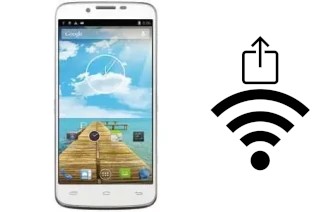 Come generare un codice QR con la password Wi-Fi su un Mobell Paladin