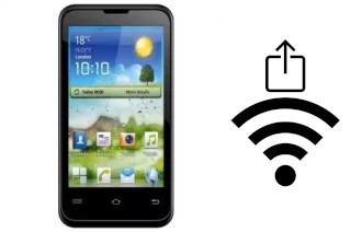 Come generare un codice QR con la password Wi-Fi su un Mobell S58