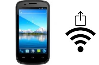 Come generare un codice QR con la password Wi-Fi su un Mobell S59