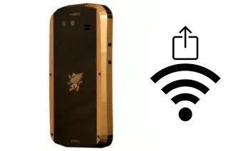 Come generare un codice QR con la password Wi-Fi su un Mobiado Grand Touch GCB