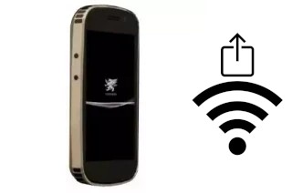 Come generare un codice QR con la password Wi-Fi su un Mobiado Grand Touch