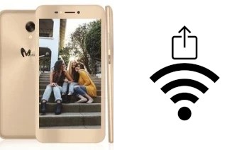 Come generare un codice QR con la password Wi-Fi su un Mobicel R6