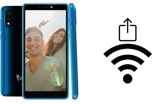 Come generare un codice QR con la password Wi-Fi su un Mobicel R7