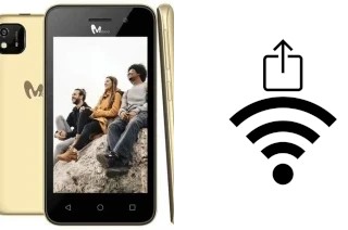 Come generare un codice QR con la password Wi-Fi su un Mobicel Star