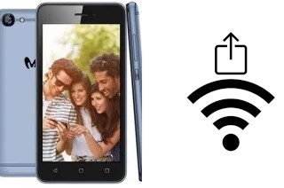 Come generare un codice QR con la password Wi-Fi su un Mobicel Trendy Lite