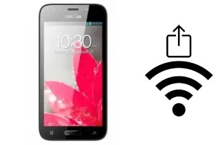 Come generare un codice QR con la password Wi-Fi su un Mobiola MS45A4000