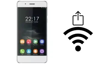 Come generare un codice QR con la password Wi-Fi su un Mobiola MS50B11000