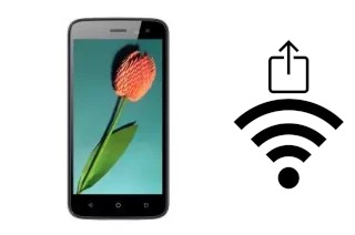 Come generare un codice QR con la password Wi-Fi su un Mobiola Wave 5