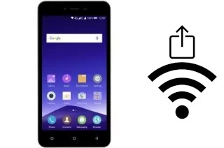 Come generare un codice QR con la password Wi-Fi su un Mobistel Cynus E7