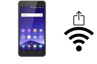 Come generare un codice QR con la password Wi-Fi su un Mobistel Cynus F10