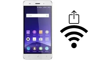 Come generare un codice QR con la password Wi-Fi su un Mobistel Cynus F7