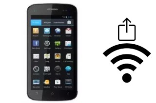 Come generare un codice QR con la password Wi-Fi su un Mobistel Cynus T2