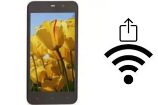 Come generare un codice QR con la password Wi-Fi su un Mobitel 404