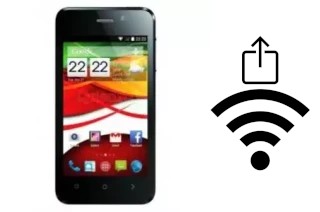 Come generare un codice QR con la password Wi-Fi su un Mobitel SQ 40E31T