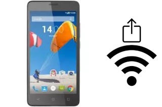 Come generare un codice QR con la password Wi-Fi su un MobiWire Dyami