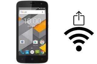 Come generare un codice QR con la password Wi-Fi su un MobiWire Kayeta