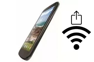 Come generare un codice QR con la password Wi-Fi su un MobiWire Pegasus