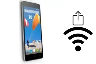 Come generare un codice QR con la password Wi-Fi su un MobiWire Winona