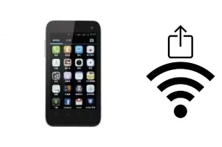 Come generare un codice QR con la password Wi-Fi su un Moii E801