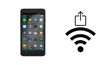 Come generare un codice QR con la password Wi-Fi su un Moii E893