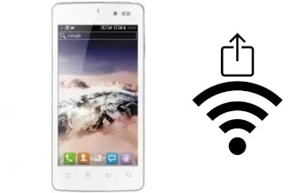 Come generare un codice QR con la password Wi-Fi su un Moii E896