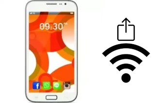 Come generare un codice QR con la password Wi-Fi su un Mondo 5701Q